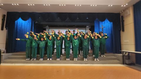 PES Pre-Christmas Performance（小學英文部） - 1